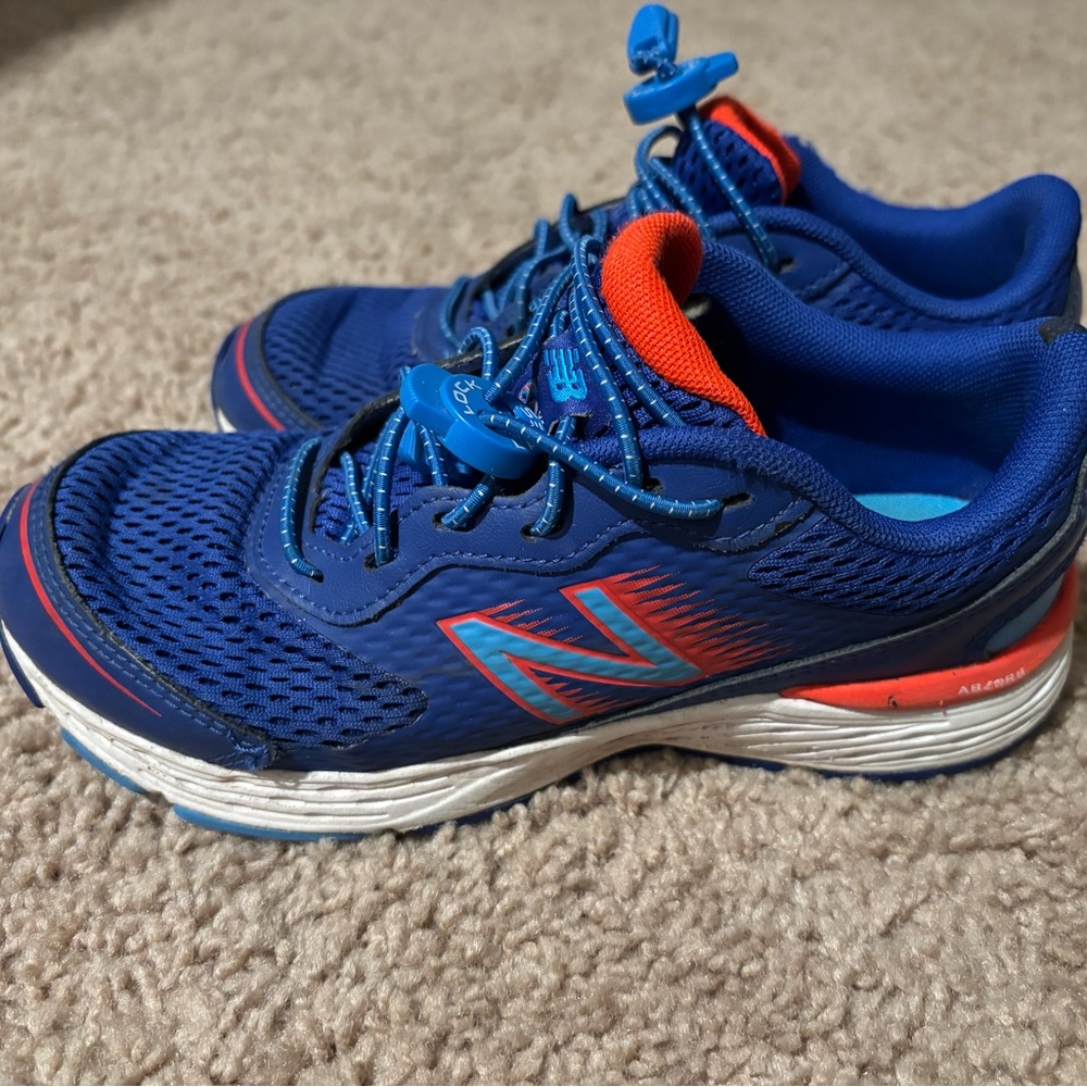 New Balance Kids Shoes size 3
